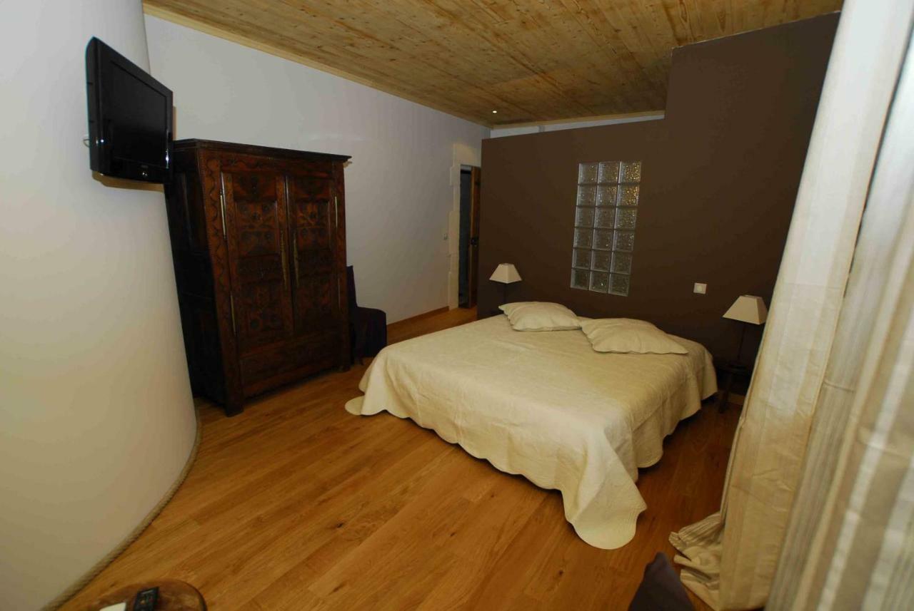 Bed and Breakfast Le Coing Des Vignes Mauressargues Exterior foto